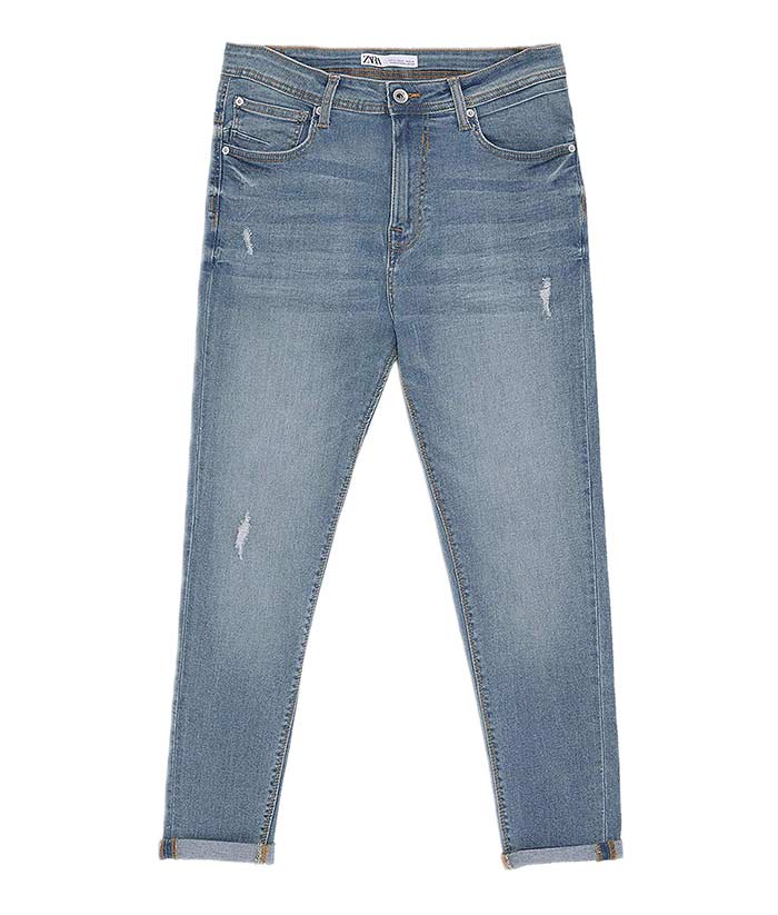 Mens Denim Pants